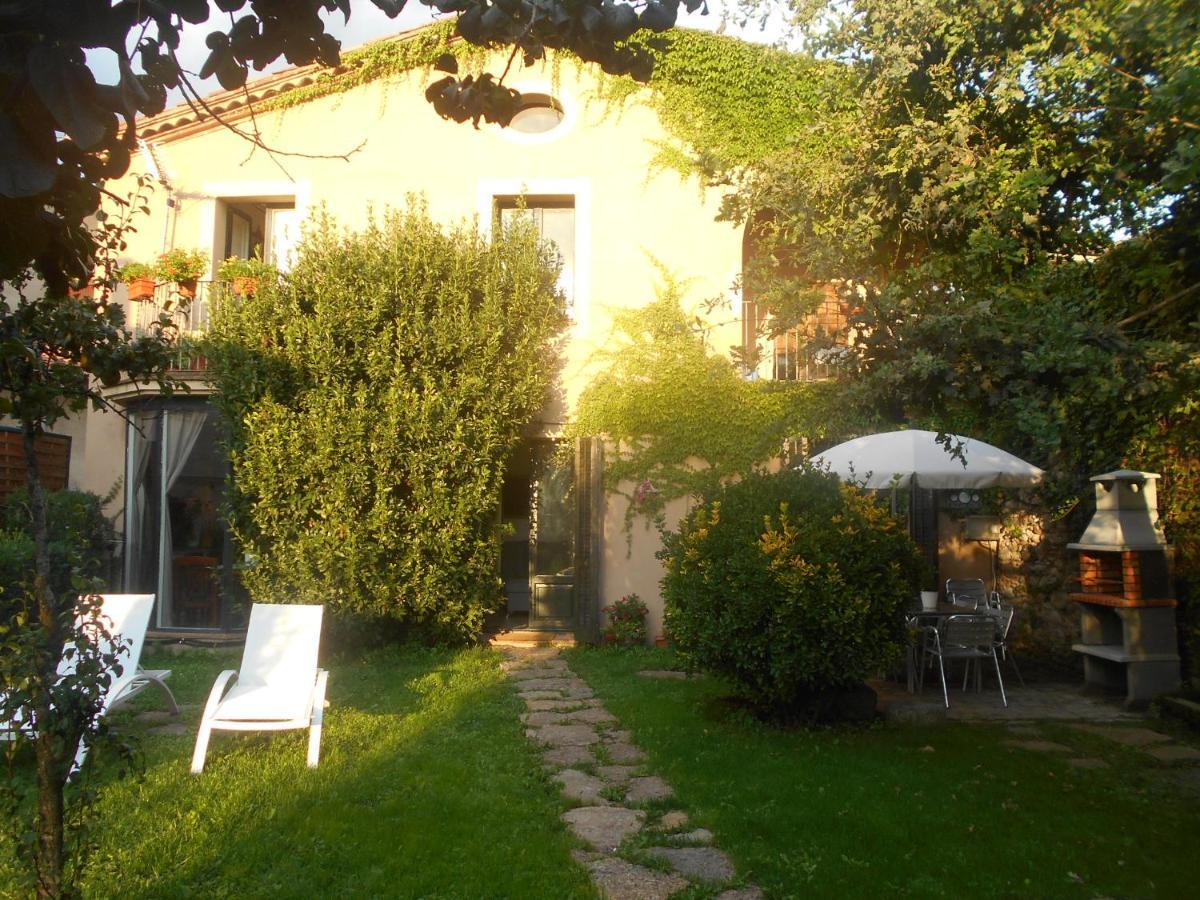 Ca'L Mossen Villa Sant Joan de les Abadesses Esterno foto